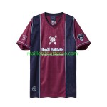 Maillot/Tenue West Ham United Iron Maiden 2011 Retro Exterieur